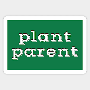 Plant Parent 8 Sticker